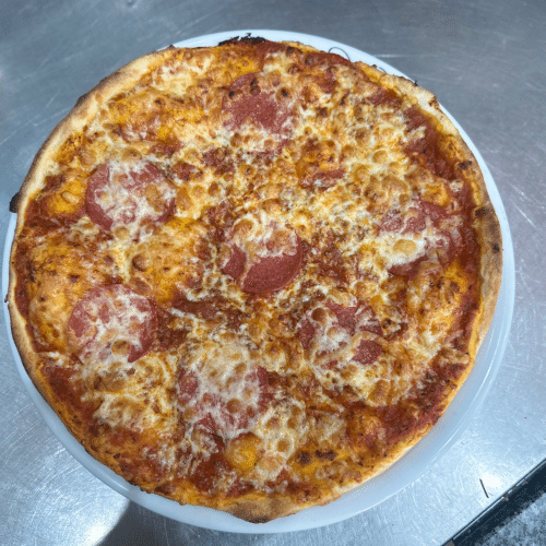 Pizza Salami