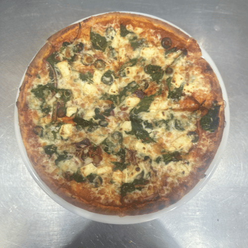 Pizza Spinat [Ø 30cm]