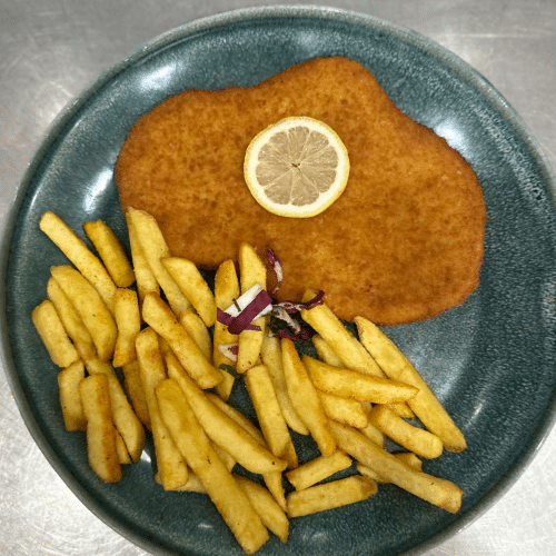 Schnitzel Wiener Art