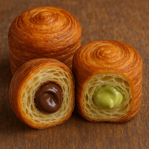 New York Rolls Pistazie (150g)