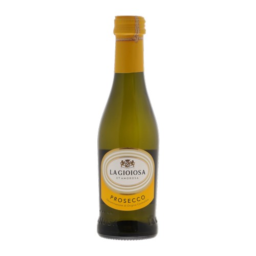 La Gioiosa Frizzante Bianco Prosecco 0.2l