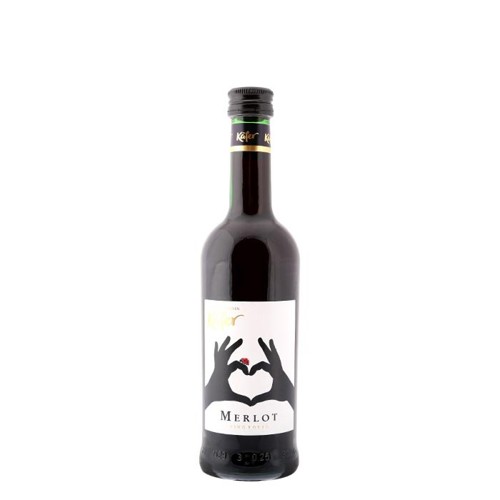 Käfer Merlot Sizilien Italien ( 0.25l