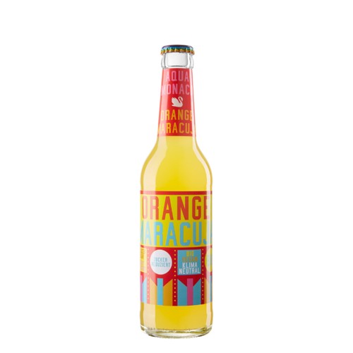 Bio Orange Maracuja Limonade 0.33l