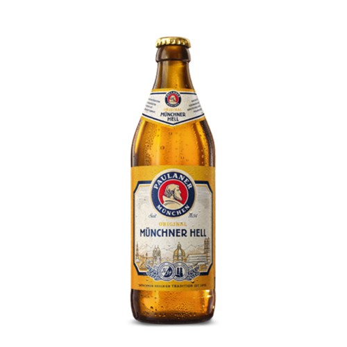 Paulaner Münchner Hell 0.5l (EINWEG)