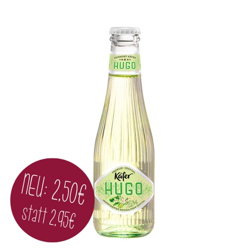 Käfer Hugo Mini 0.2l