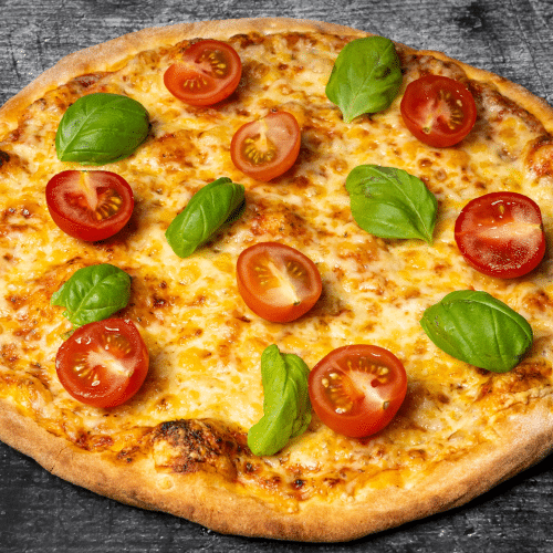 Pizza Caprese