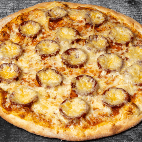 Pizza Peperoniwurst