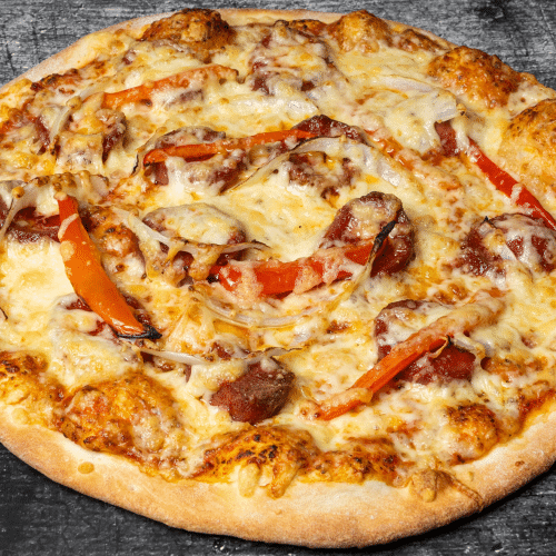 Pizza Sucuk