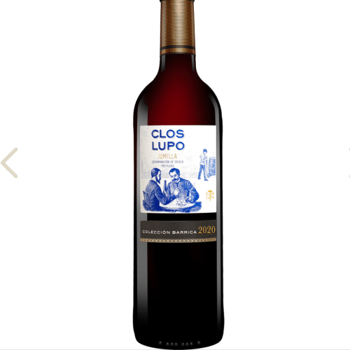 Clos Lupo spanischer Rotwein 0,7l