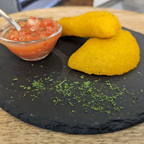 Empanadas Colombianas (pikant)