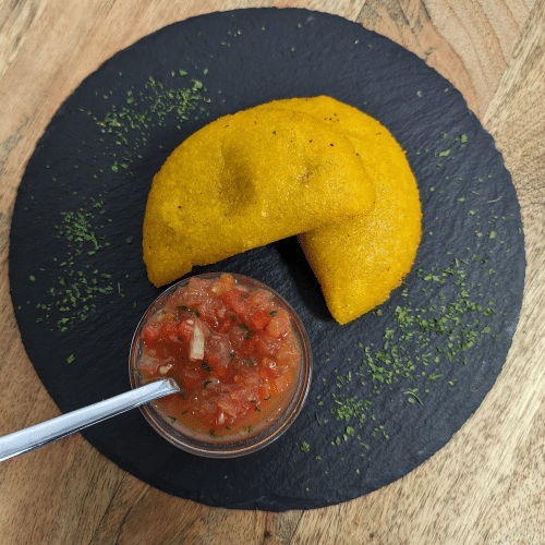 Empanadas (vegetarisch, pikant)