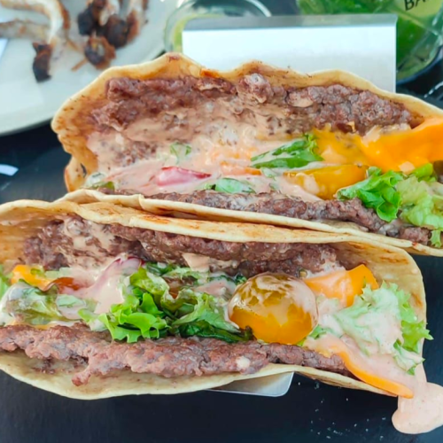 Epico Taco Burger