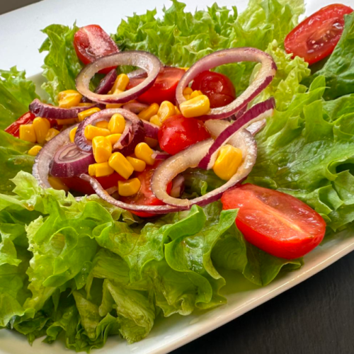 Mixta Salat (vegan)