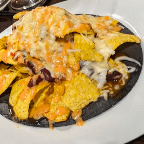 Nachos Mexicanos