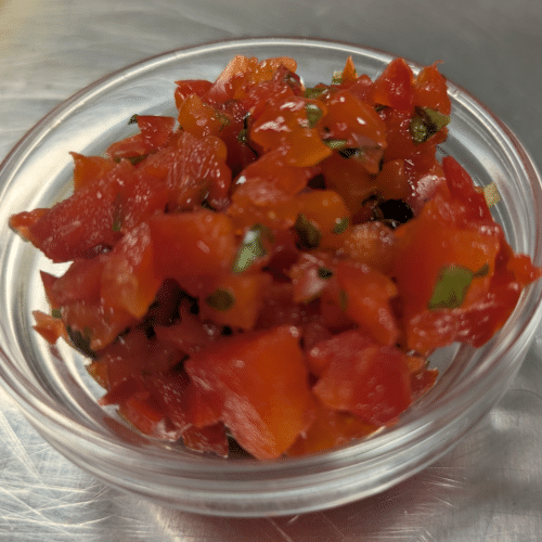 Pico de Gallo Dip
