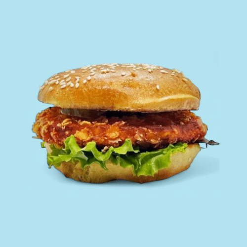 Crunchy Chicken
