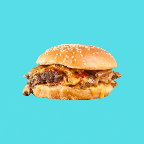 Double Smash Burger