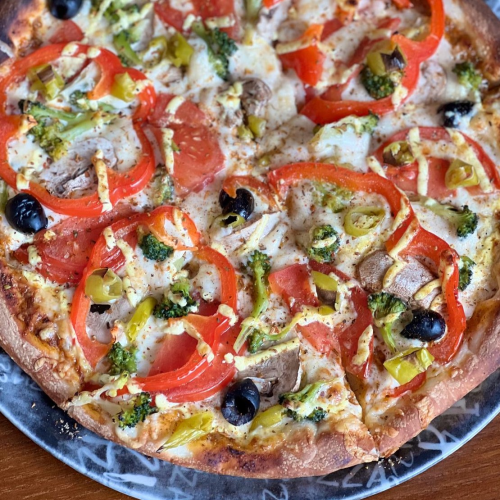 Pizza Vegetarisch