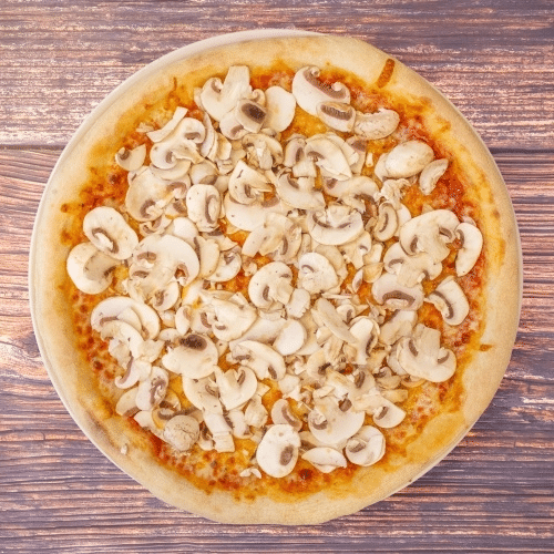 Pizza Funghi