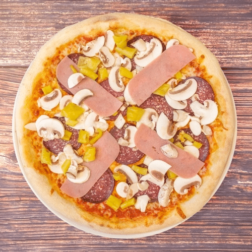 Pizza Mista
