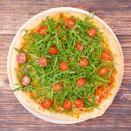 Pizza Rucola