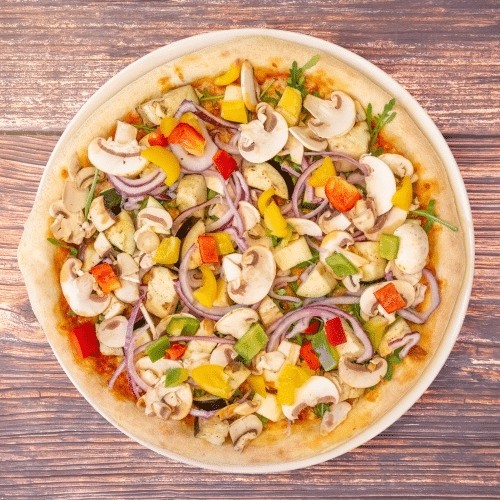 Pizza Vegetaria (vegetarisch)