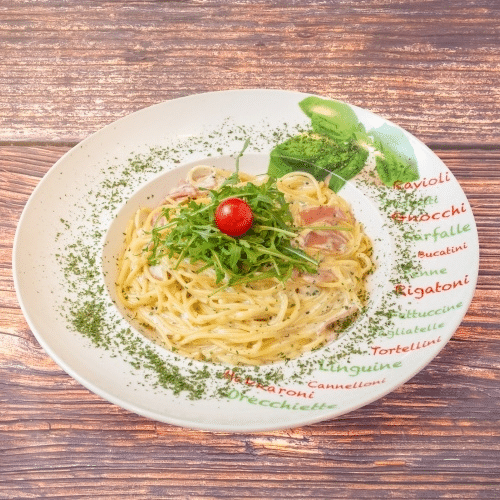 Spaghetti Carbonara