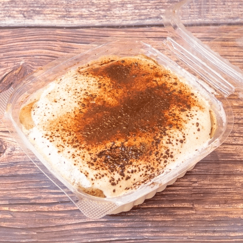 Hausgemachtes Tiramisu