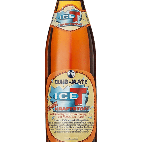 Club Mate Eistee 0,5l (MEHRWEG)