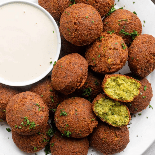 Falafel (6 Stück)
