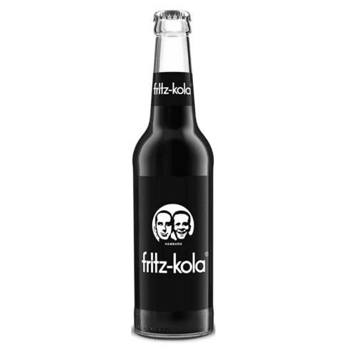 Fritz-kola® 0,33l (MEHRWEG)