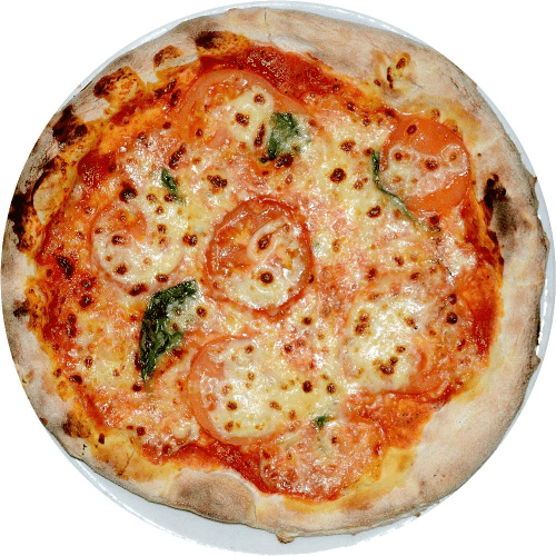 Pizza Caprese