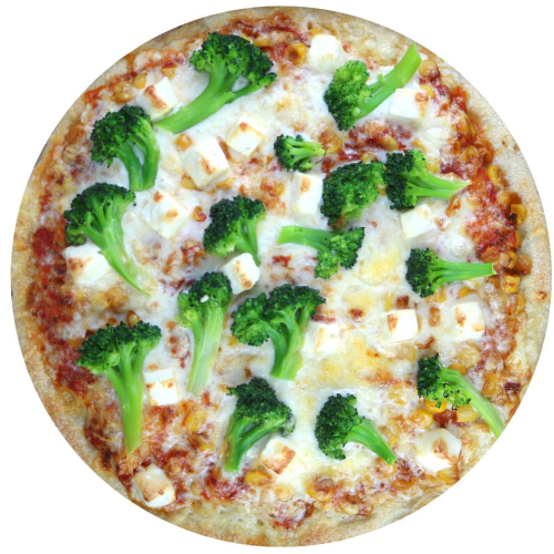 Pizza Piemonte