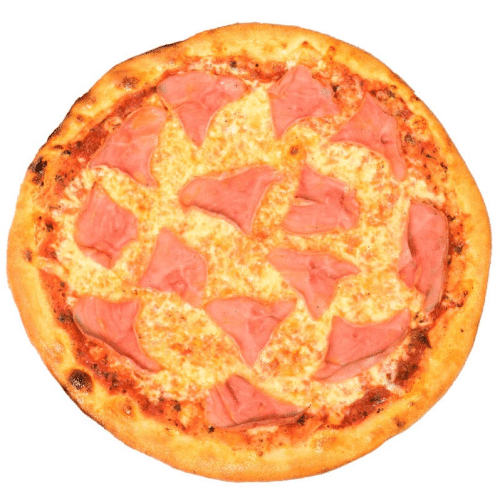 Pizza Prosciutto