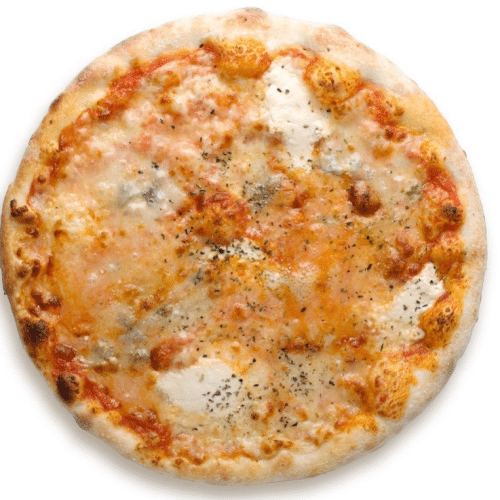 Pizza Quattro Formaggi