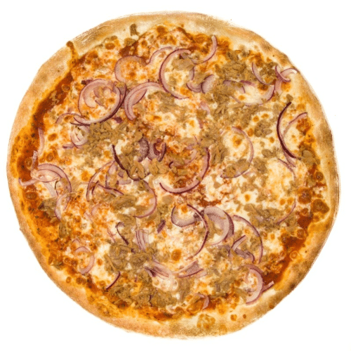 Pizza Tonno e Cipolla