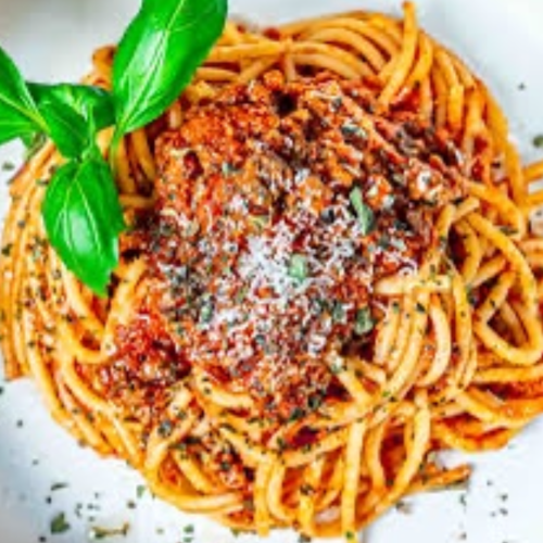 Spaghetti Bolognese