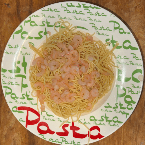 Spaghetti Gamberetti