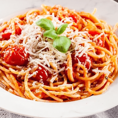 Spaghetti Napoli