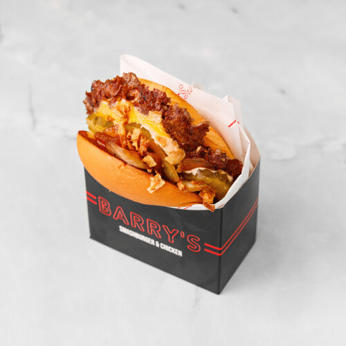 Barry's Burger