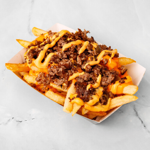 Barry's Fries