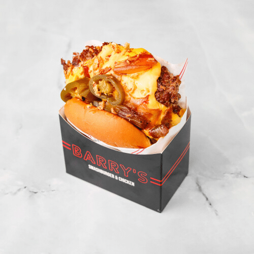 Chili Cheeseburger