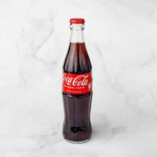 Coca-Cola 0,33l (MEHRWEG)