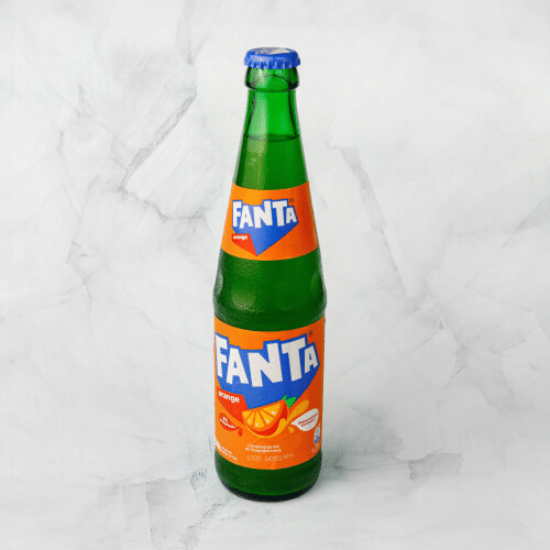 Fanta Orange 0,33l (MEHRWEG)
