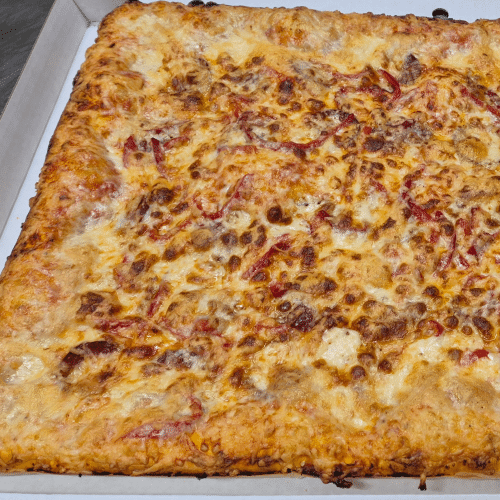 Pizza Istanbul