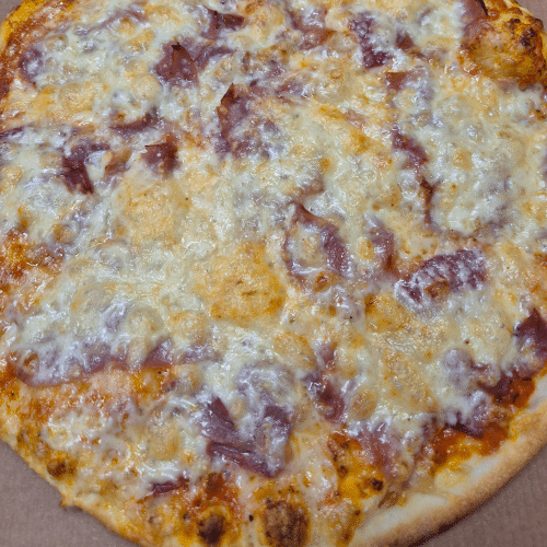 Pizza Salami-Schinken