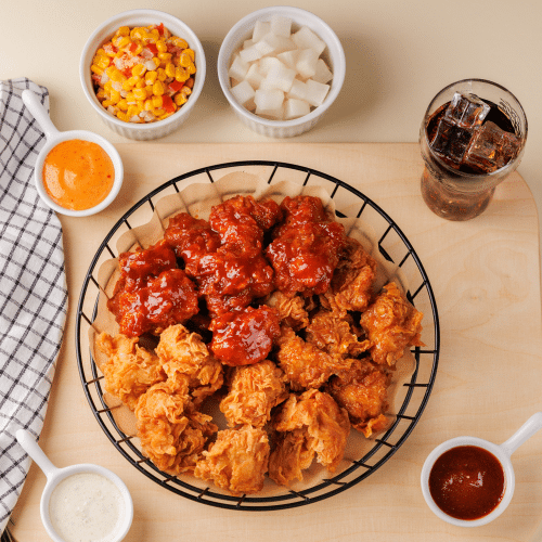 Chicko Chicken ohne Knochen