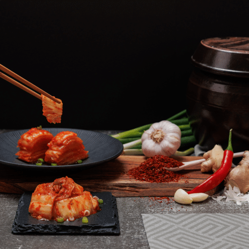 Chicko Kimchi 1kg (scharf)