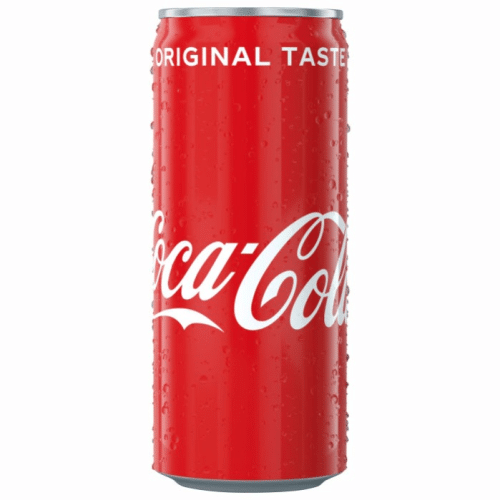 Coca-Cola 0,33l (MEHRWEG)