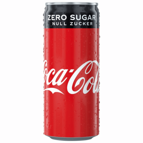 Coca-Cola Zero Sugar 0,33l (MEHRWEG)